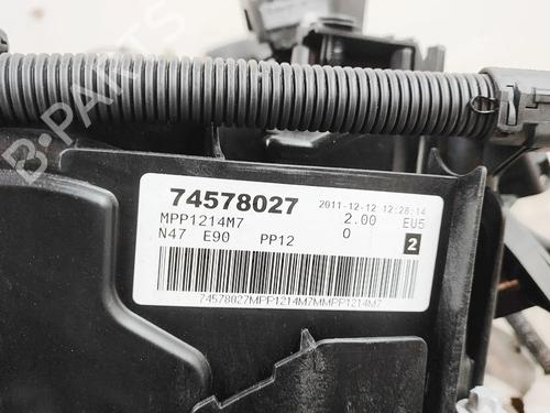 Engine BMW 3 Coupe (E92) 320 d | BP39510775M1  - Image 6