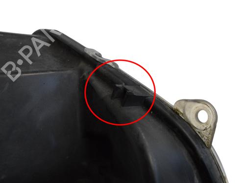 Højre forlygte JEEP CHEROKEE (KK) 2.8 CRD 4x4 | BP30244592C29 