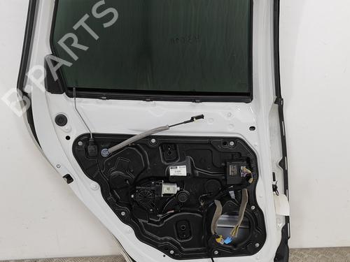 Left rear door VOLVO XC60 I SUV (156) D4 | BP17077350C4 