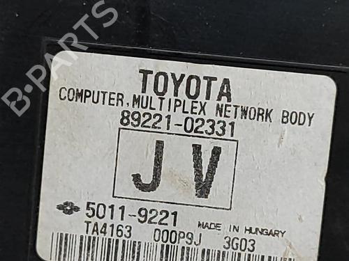 Electronic module TOYOTA AURIS (_E18_) 1.6 (ZRE181_, ZRE185_, ZRE185R, ZRE181R) | BP23249621M83 