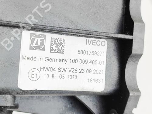 Gear lever IVECO DAILY VI Platform/Chassis 35S18, 35C18, 40C18, 45C18, 50C18, 60C18, 65C18, 70C18 | BP33396031M90 - Image 7