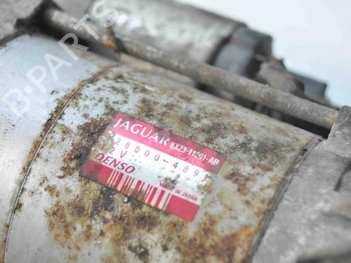 Démarreur JAGUAR XF I (X250) 3.0 D | BP30281133M8