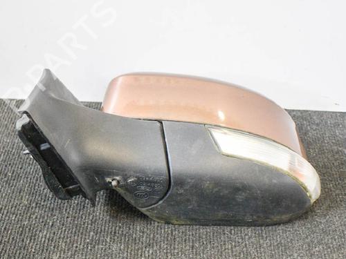 Left mirror FORD FOCUS III 1.0 EcoBoost | BP6764390C26 