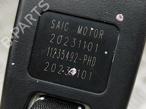 Engate do cinto MG MG 4 (EH32) EV | BP31687311I32