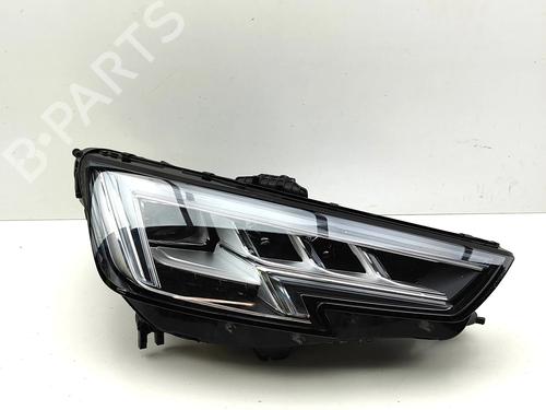 Used Right headlight Right headlight AUDI A4 Allroad B9 (8WH, 8WJ) 3.0 TDI quattro (218 hp) 35727194 35727194
