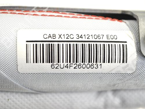 Right curtain airbag NISSAN JUKE (F15) 1.5 dCi | BP30217894C12 