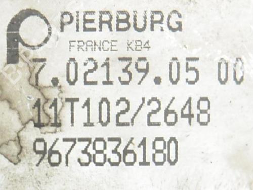 Vacuum pump FORD GALAXY II (WA6) 2.0 TDCi | BP6721470M80 