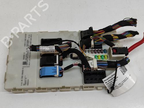 Used Electronic module BMW 3 Touring (F31) 318 d xDrive (143 hp) 29076248