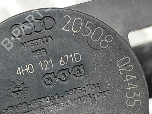 Electronic sensor VW GOLF VII (5G1, BQ1, BE1, BE2) 2.0 R 4motion | BP27267385M84 