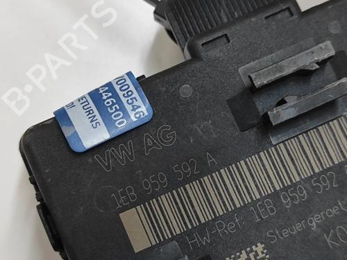 Electronic module VW TRANSPORTER T6 Van (SGA, SGH, SHA, SHH) 2.0 TDI 4motion | BP24141413M83 