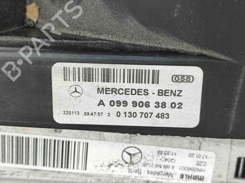 Kølerpakke MERCEDES-BENZ GLC (X253) 300 d 4-matic (253.919) | BP29730671M120