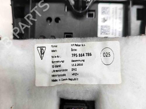 Switch PORSCHE CAYENNE (92A) 3.0 Diesel | BP25615452I30