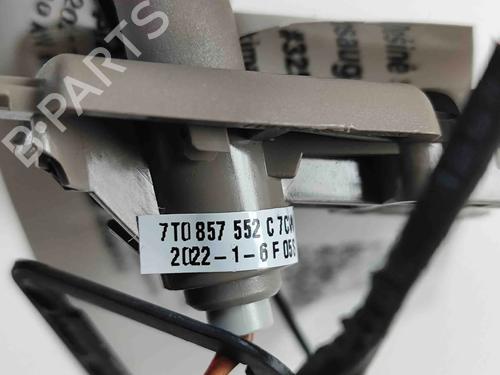 Right sun visor VW MULTIVAN T7 (STM, STN) 1.4 eHybrid | BP33375277I2 - Image 10