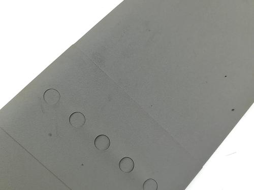 Right sun visor RENAULT MASTER III Van (FV) 2.3 dCi 145 FWD (FV0E, FV0F, FV0H, FV02, FV0M, FV0S,... | BP30082337I2  - Image 6