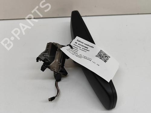 Rear mirror VW T-ROC (A11, D11) 1.5 TSI | BP27532580I6 - Image 2
