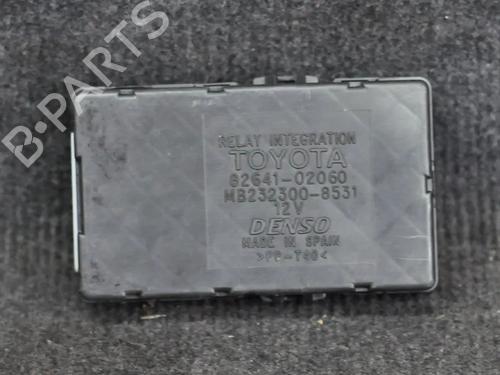 Used Electronic module Electronic module TOYOTA COROLLA Liftback (_E11_) 1.4 (ZZE111_, ZZE111R) (97 hp) 6722329 6722329