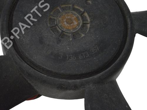 Radiator fan FORD TRANSIT CUSTOM V362 Bus (F3) 2.0 EcoBlue mHEV | BP30235868M35