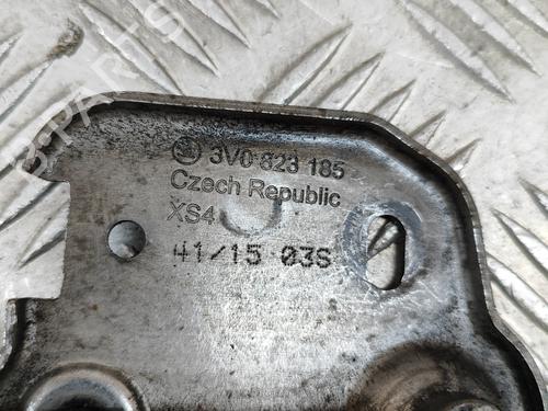 Exterior handle SKODA SUPERB III (3V3) 1.6 TDI | BP24975518C122 