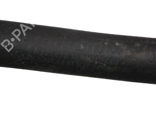 Pipe MERCEDES-BENZ S-CLASS (W221, V221) S 350 BlueTec (221.026, 221.126) | BP30282765M125  - Image 5