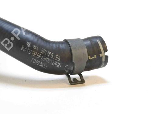 Used Pipe SKODA OCTAVIA III (5E3, NL3, NR3) 1.2 TSI (86 hp) 30255537