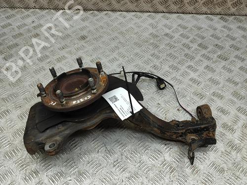 Left front steering knuckle FORD RANGER (TKE) 2.2 TDCi | BP35983224M25 - Image 2
