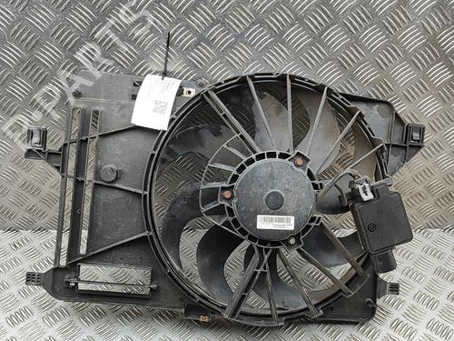 Radiator fan FORD FOCUS III 1.0 EcoBoost | BP30108807M35