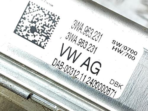 Electronic module SKODA SUPERB IV Estate (NZ5) 1.5 TSI iV PHEV | BP36703626M83 - Image 6