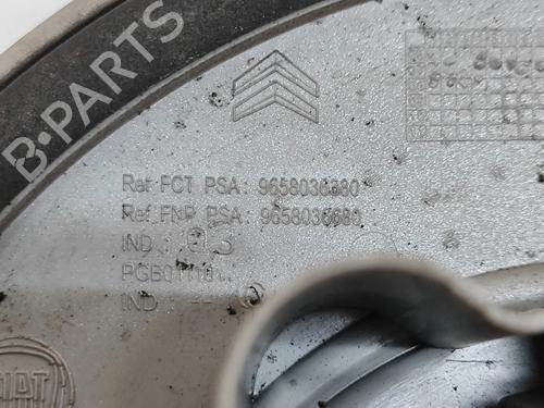 Hub cap CITROËN JUMPY II Van 1.6 HDi 90 16V | BP27570110C160 