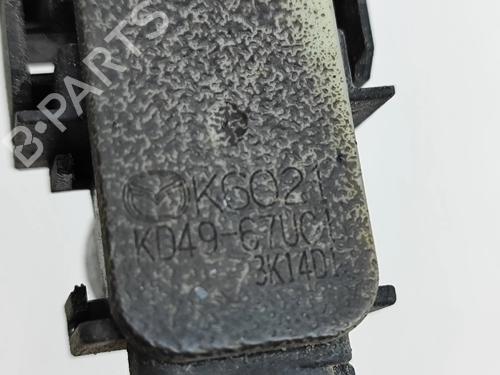 Electronic module MAZDA CX-5 (KE, GH) 2.2 D AWD (KE102) | BP16639974M83 - Image 9