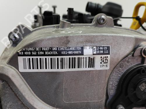 Engine VW T-ROC (A11, D11) 1.5 TSI | BP27797548M1 