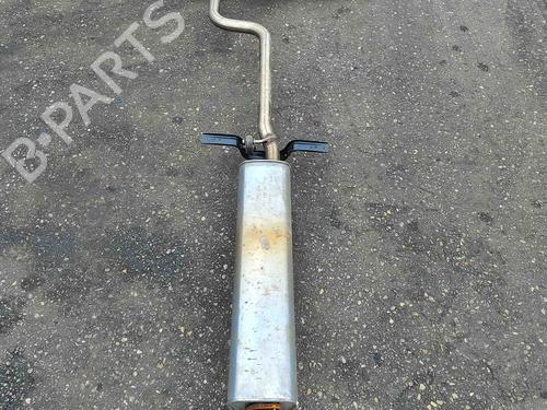 Sistema de escape CUPRA FORMENTOR (KM7, KMP) 1.4 e-Hybrid (204 hp) 27791554