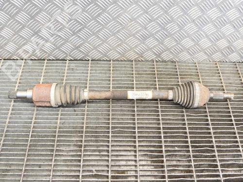 Used Left front driveshaft CITROËN C3 II (SC_) 1.4 (73 hp) 7543814