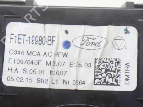 Electronic module FORD FOCUS III 1.6 Ti | BP7732593M83 