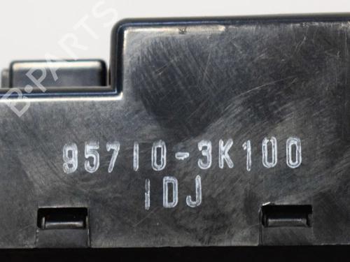 Electronic module KIA SPORTAGE III (SL) 2.0 CRDi AWD | BP6745629M83