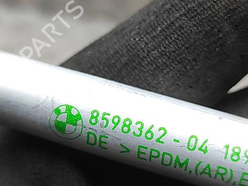 Pipe BMW X5 (G05, F95) xDrive 30 d Mild-Hybrid | BP32500827M125
