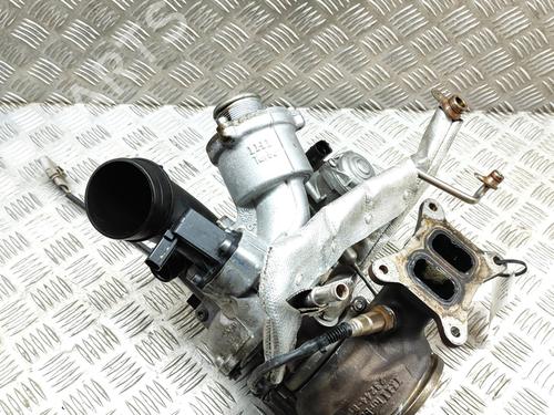 Turbocharger/Supercharger AUDI A3 Sportback (8VA, 8VF) S3 quattro | BP17015321M71 