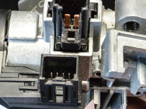 Ignition barrel MAZDA 6 Hatchback (GG) 1.8 | BP7740244M48 