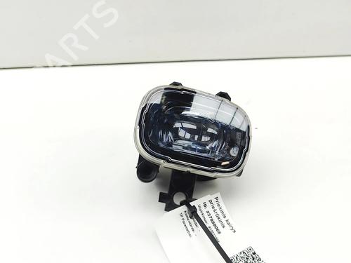 Left front fog light RENAULT ZOE (BFM_) ZOE (BFMC, BFMD) | BP38500334C30 - Image 3