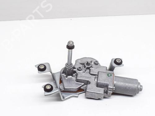 Used Rear wiper motor Rear wiper motor BMW X3 (G01, F97, G08) xDrive 20 d (163 hp) 7798255 7798255