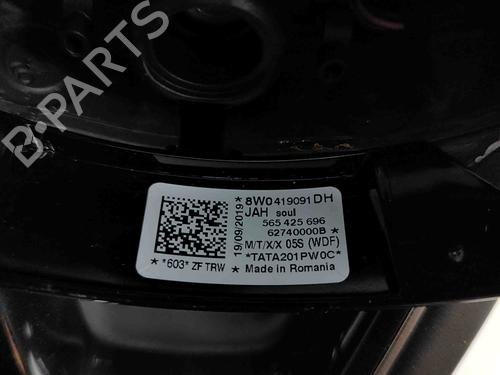 Steering wheel AUDI A5 Sportback (F5A, F5F) 2.0 TFSI | BP16194289C49 