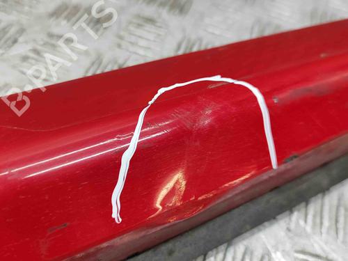 Right sideskirt AUDI A3 Sportback (8VA, 8VF) RS3 quattro | BP29404030C114 