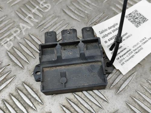 Used Electronic module Electronic module VOLVO XC90 II (256) B5 Mild Hybrid AWD (250 hp) 33370897 33370897