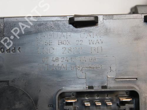 Fuse box JAGUAR XJ (X308) 3.2 | BP31348947E1 