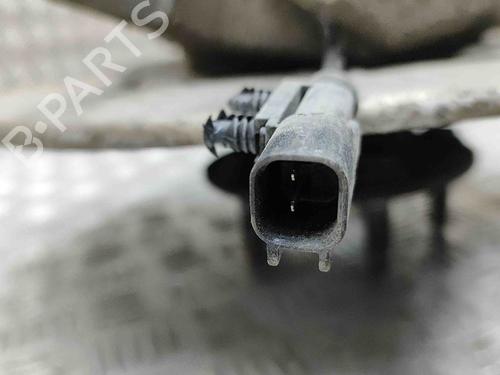 Right rear steering knuckle TESLA MODEL X (5YJX) 90D AWD | BP17076980M28 