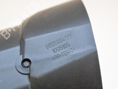 Air vent PEUGEOT 3008 I MPV (0U_) 1.6 HDi | BP14611500I21 