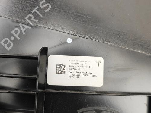 Trinbræt TESLA MODEL Y (5YJY) Long Range All-wheel Drive | BP30856765C149