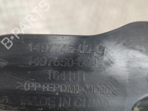 Højre sidekjole TESLA MODEL Y (5YJY) EV Performance All-wheel Drive | BP31748566C114 