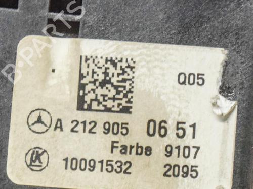 Electronic module MERCEDES-BENZ A-CLASS (W176) A 180 CDI / d (176.012) | BP6765689M83 