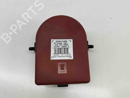Electronic module CITROËN C4 III (BA_, BB_, BC_) ë-C4 (BCZKXC, BZCKSC) | BP27783242M83 