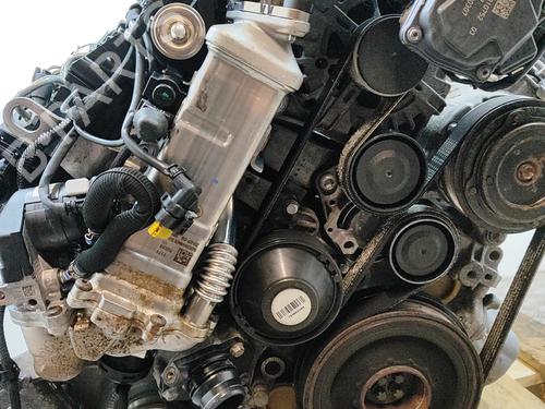 Engine BMW 3 (F30, F80) 318 d | BP37493566M1 - Image 6